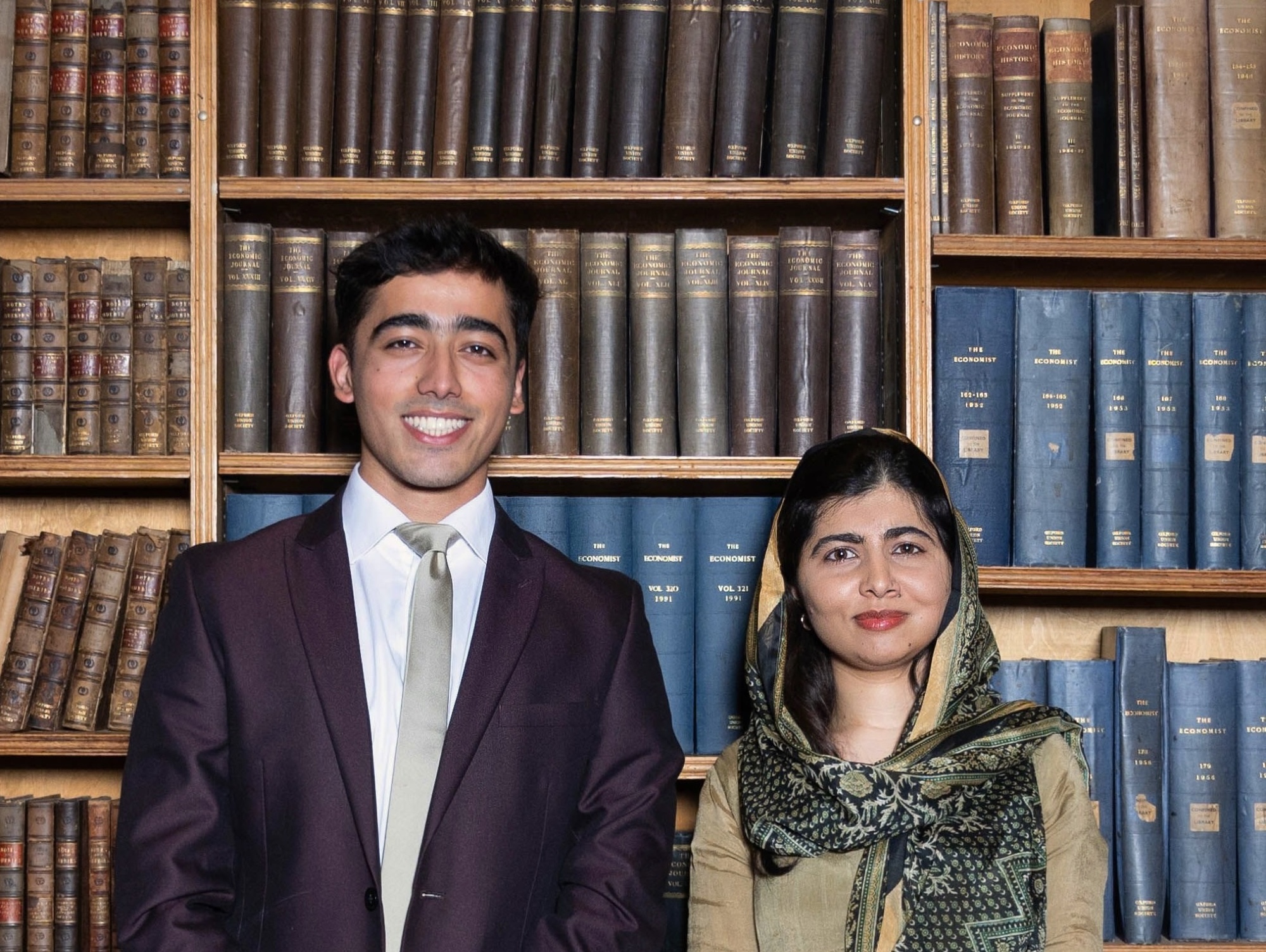 An Oxford Global Education director at an international education event